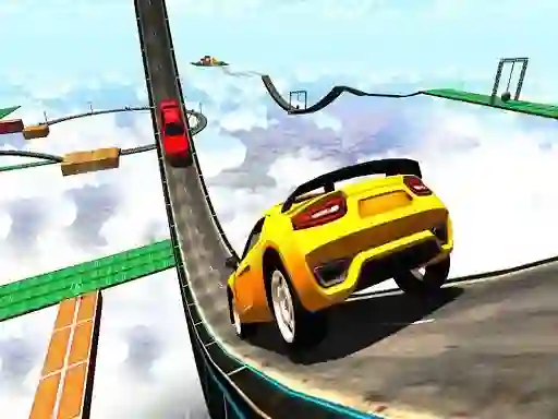 Laro Impossible Sports Car Simulator 3d online