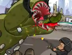 Laro Wormzilla 1 online