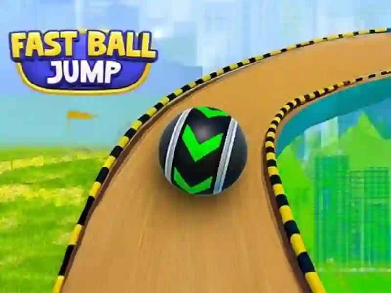 Laro Fast Ball Jump online