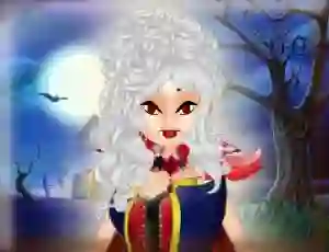 Laro Princess Star Halloween online
