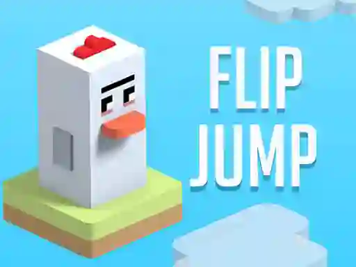 Laro Flip Jump online