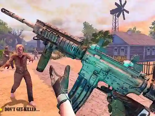 Laro Dead Shooter Zombie online