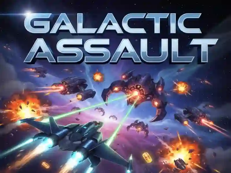 Laro Galactic Assault online