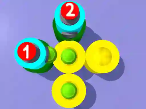 Laro Fit The Ball 3D online
