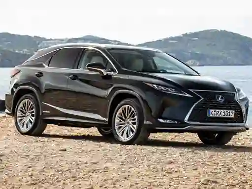 Laro Lexus RX online