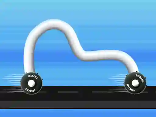 Laro Draw Race 3D online
