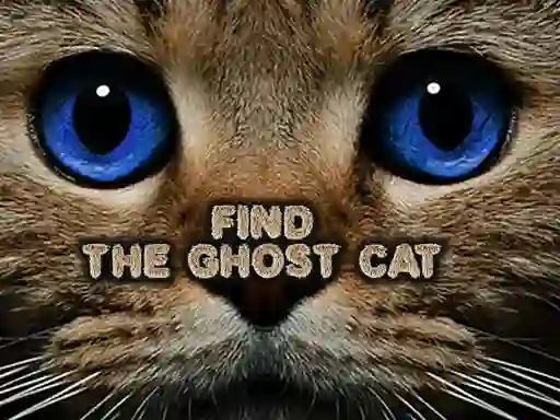 Laro Find the Ghost Cat online