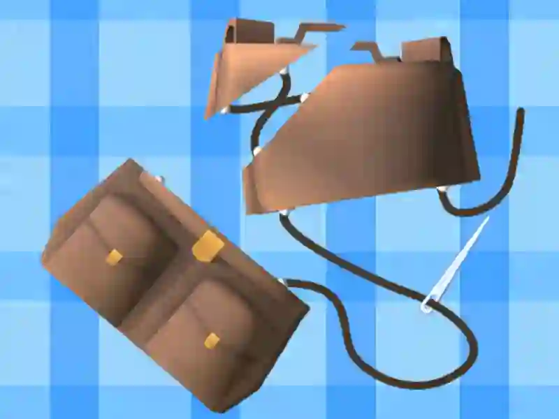 Laro Sew 3D online