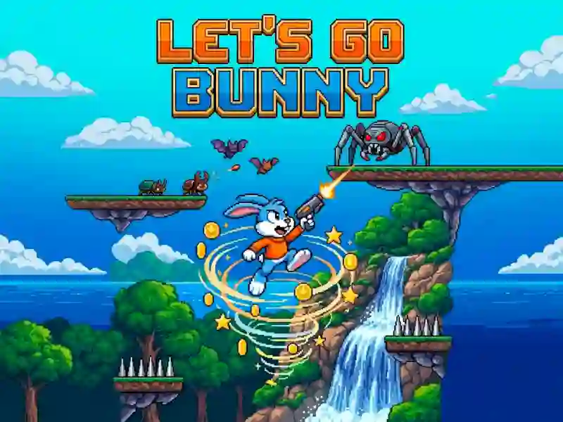 Laro Let's Go Bunny online