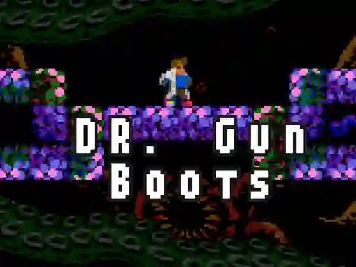 Laro Dr. Gun Boots online