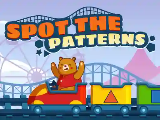 Laro Spot The Patterns online