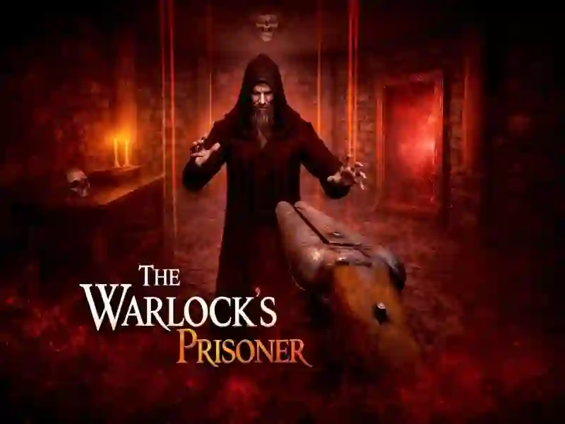 Laro The Warlock's Prisoner online