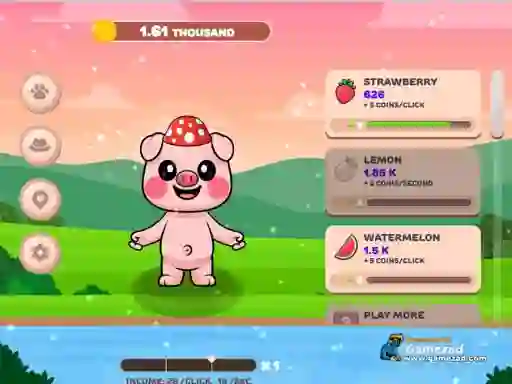 Laro Purrfect Clicker online