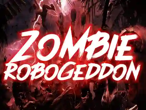 Laro Zombie Robogeddon online