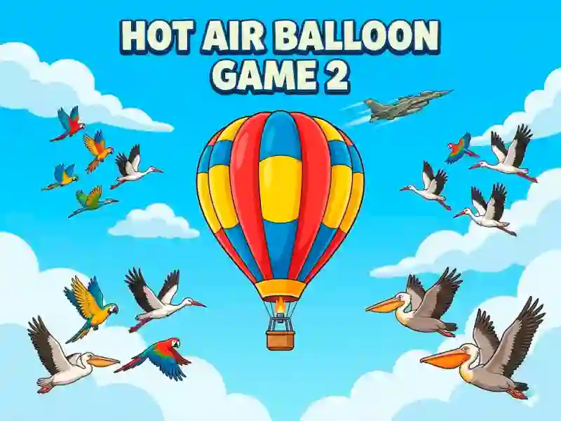 Laro Hot Air Balloon Game 2 online