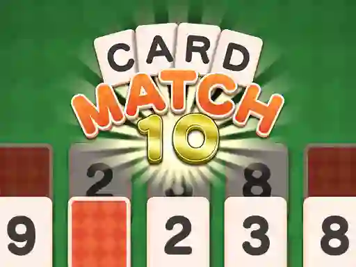 Laro Card Match 10 online