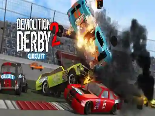 Laro Demolition Derby Car Arena online