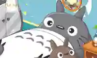 Laro My Totoro room online