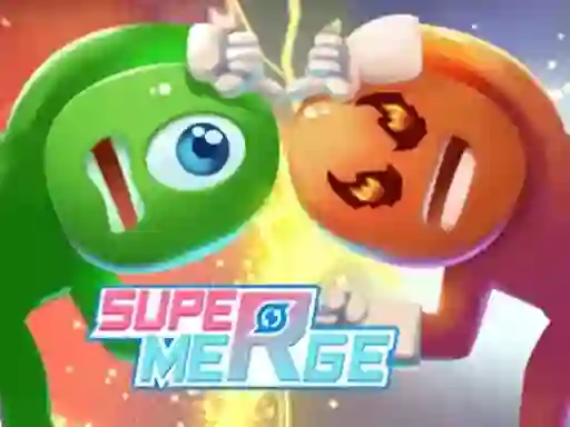 Laro Super merge online