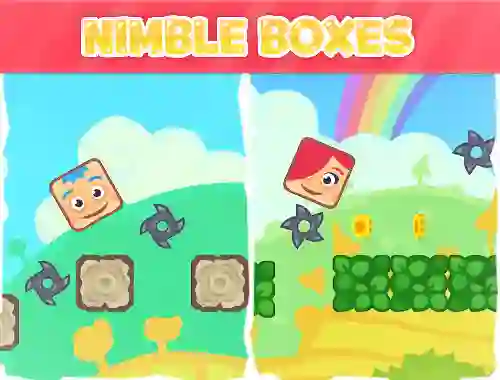 Laro Nimble boxes online