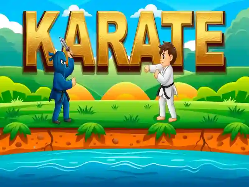 Laro Karate online