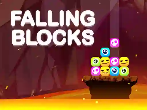 Laro Falling Blocks online