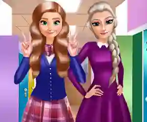 Laro Sisters Back to School online
