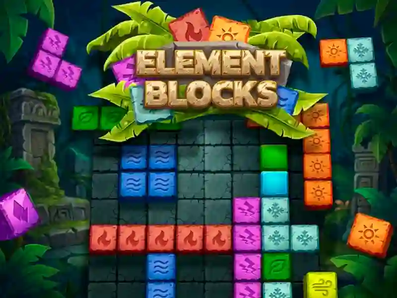 Laro Element Blocks online
