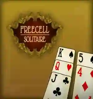 Laro Freecell Solitaire online