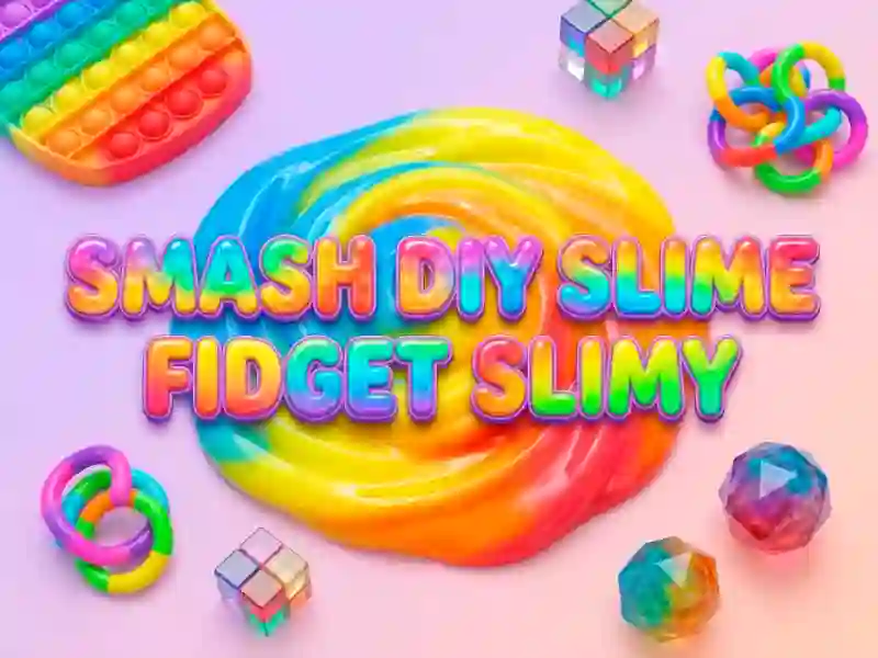 Laro Smash Diy Slime Fidget Slimy online