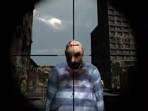 Laro Sniper 3D City Apocalypse online