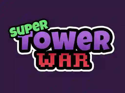 Laro Super Tower Wars online