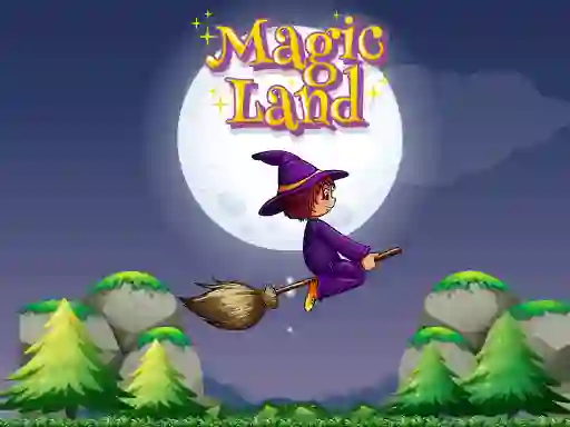 Laro Magic Land online