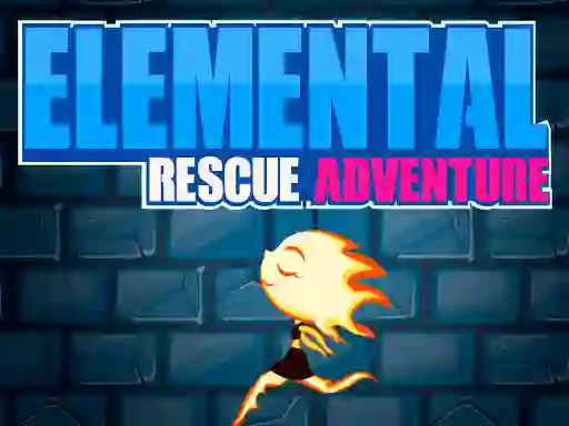 Laro Elemental Rescue Adventure online