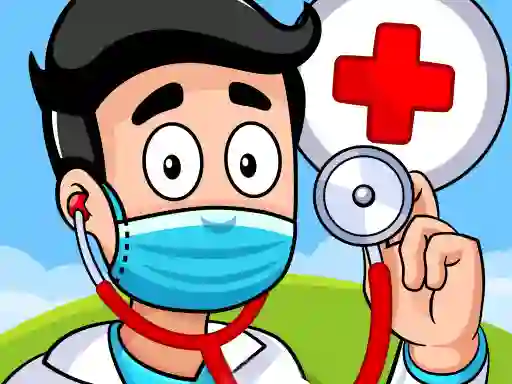 Laro Doctor Kids 3 online