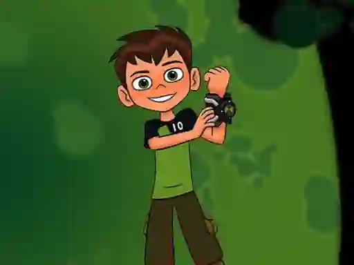 Laro Alien ben world online