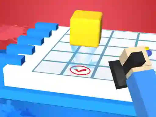 Laro Cube Stamp it 3D online