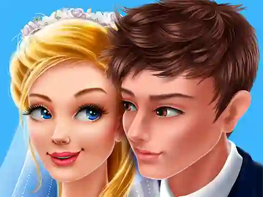 Laro Marry me dress up online