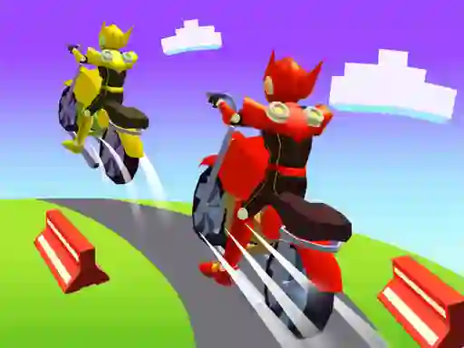 Laro Mini Moto: Speed Race online