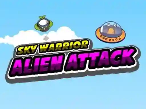 Laro Sky Warrior Alien Attacks online
