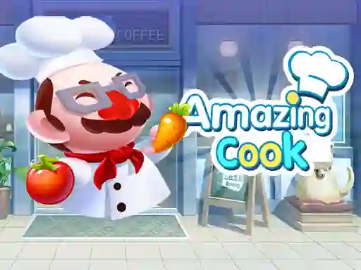 Laro Amazing Cook online
