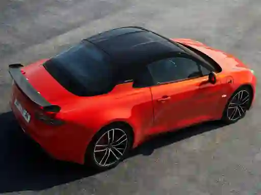 Laro Alpine A110 S Slide online