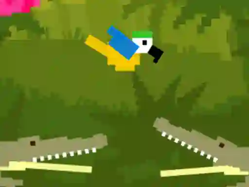 Laro Blocky Bird online