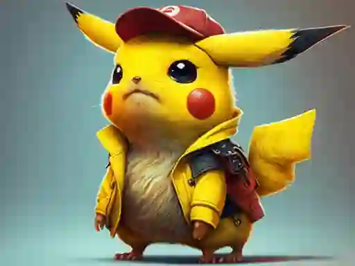 Laro Super Pika bros. online