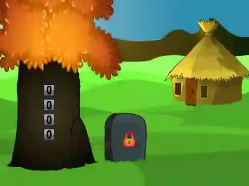Laro Black Gate Escape 1 online