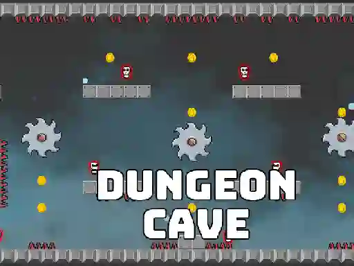 Laro Dungeon Caves online