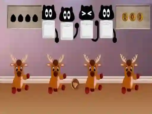 Laro Deer Escape online