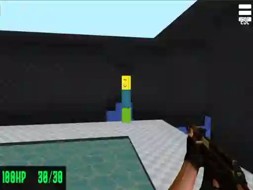 Laro Counter Wars online
