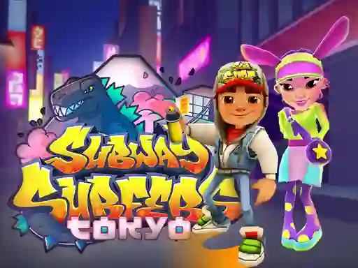 Laro Subway Surfers Tokyo online