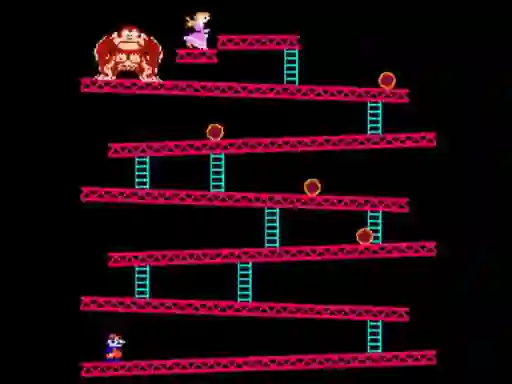 Laro Don Kong Fury online